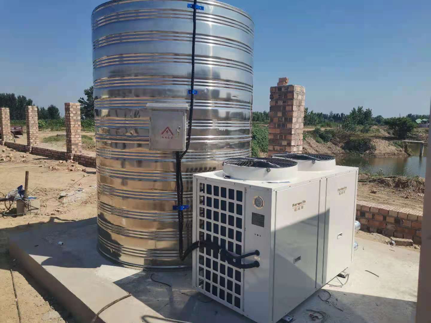 鄭州熱水器安裝費用和流程是什么樣的？